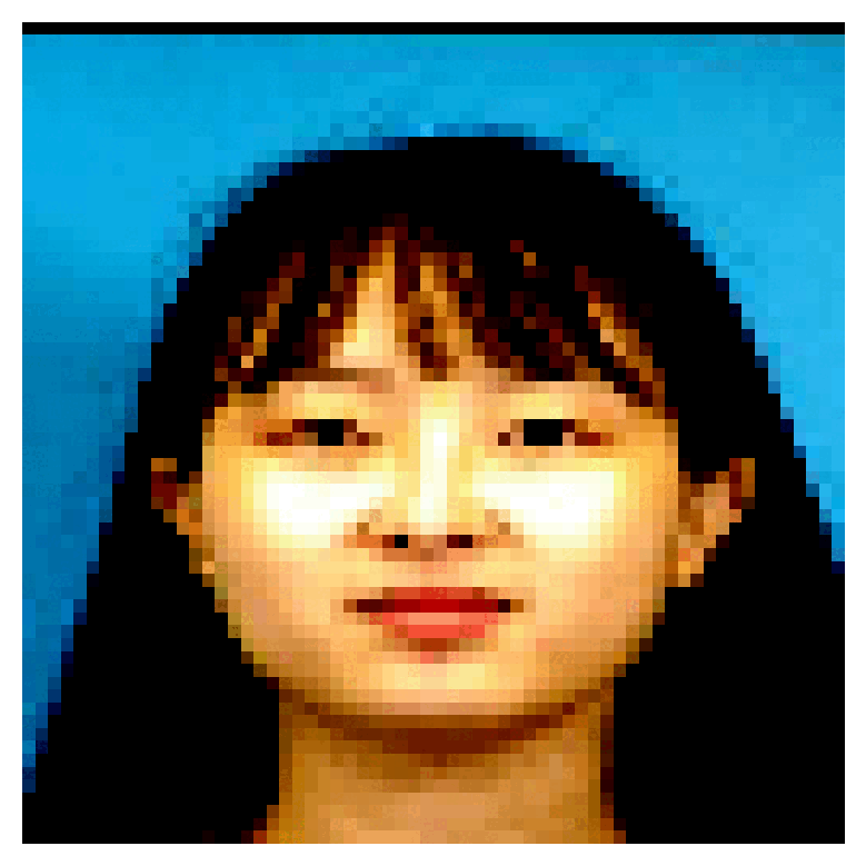 Face-to-Sketch Conditional GAN